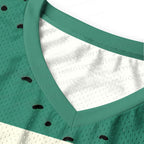 What If It's All Right Leopard Jersey Tank