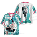 Hatsune Miku Jersey Shirts