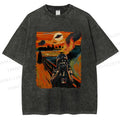 Unisex Star Wars: The Scream Printed Washed Tee