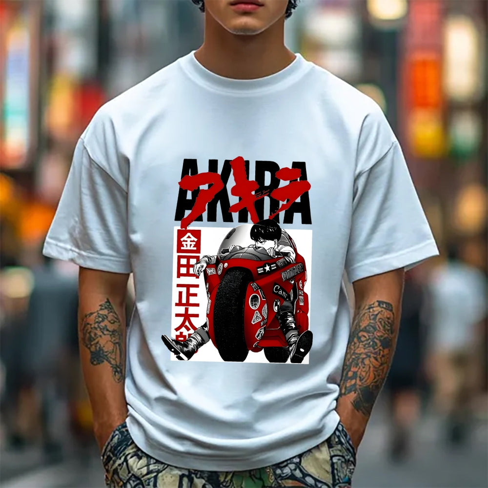 Akira Japanese Style Classic Tee