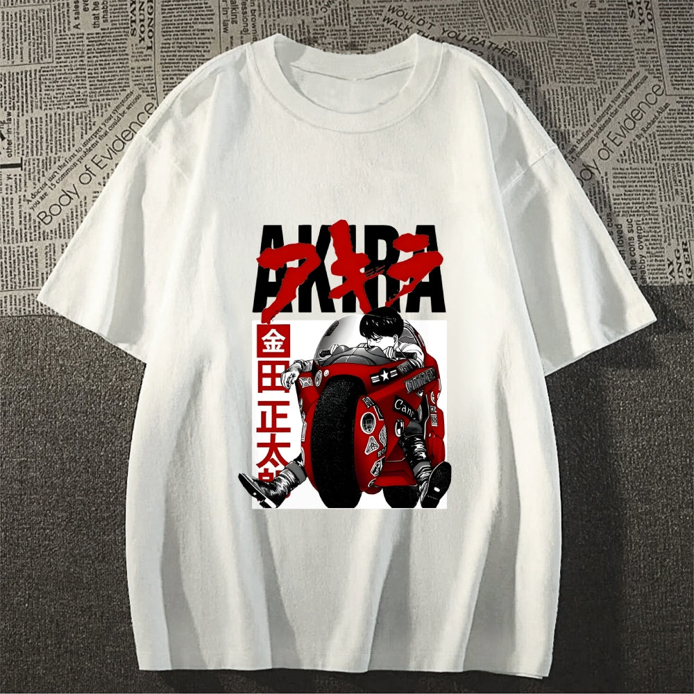 Akira Japanese Style Classic Tee