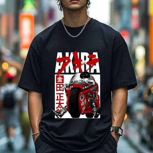 Akira Japanese Style Classic Tee