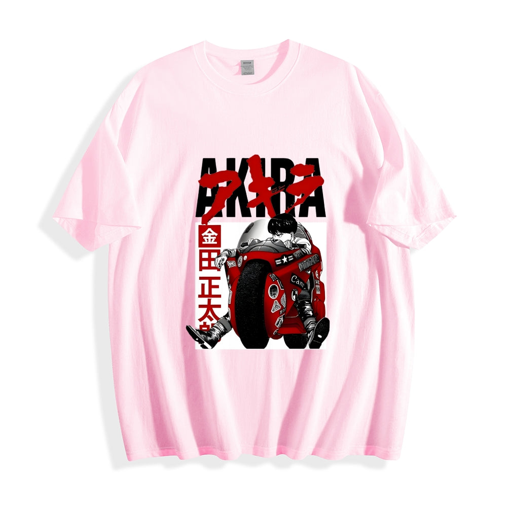 Akira Japanese Style Classic Tee
