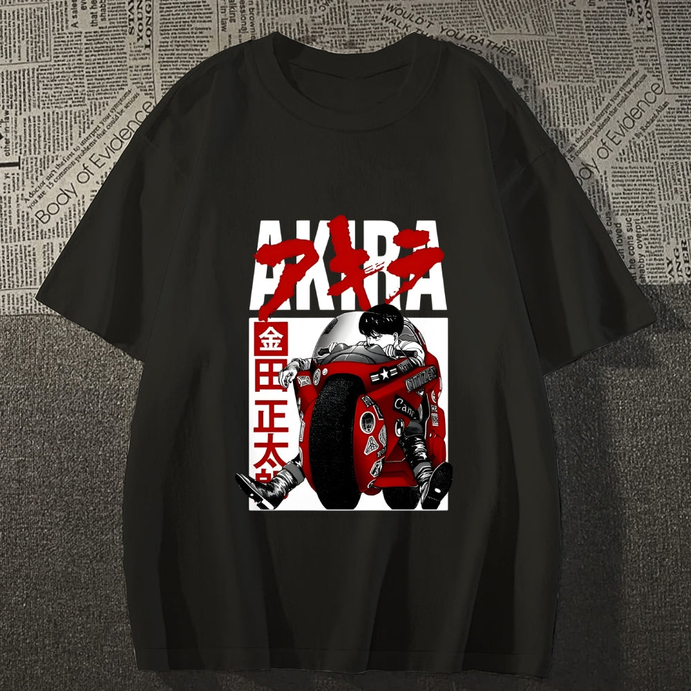 Akira Japanese Style Classic Tee