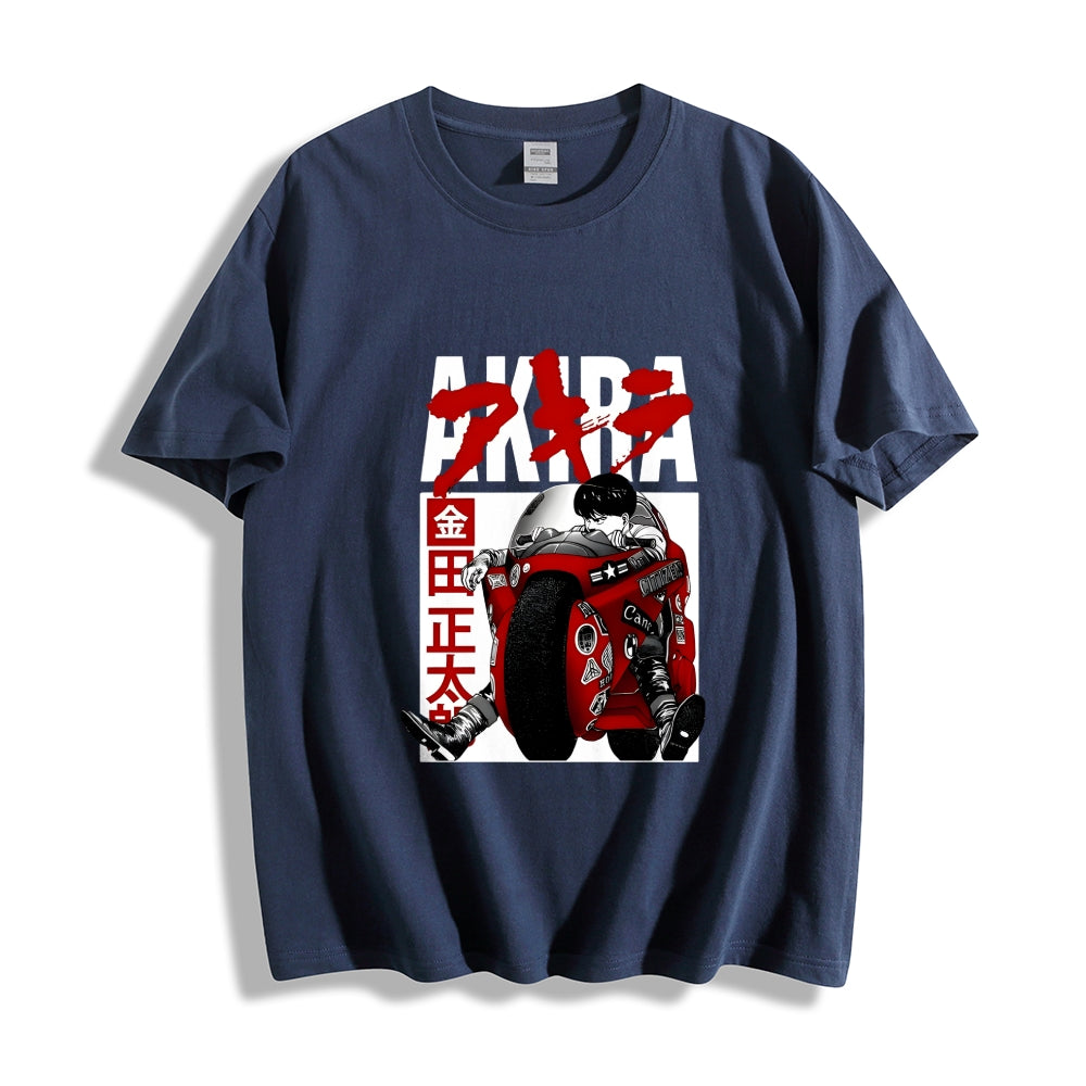 Akira Japanese Style Classic Tee