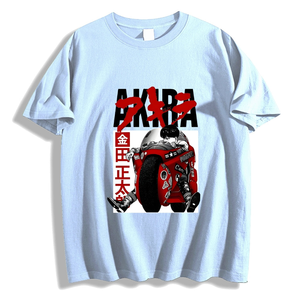 Akira Japanese Style Classic Tee