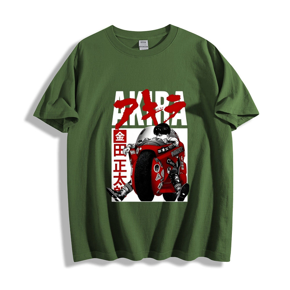 Akira Japanese Style Classic Tee