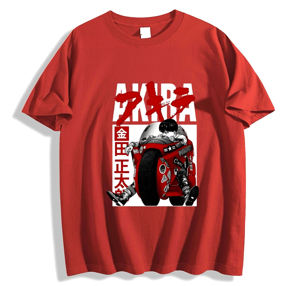 Akira Japanese Style Classic Tee