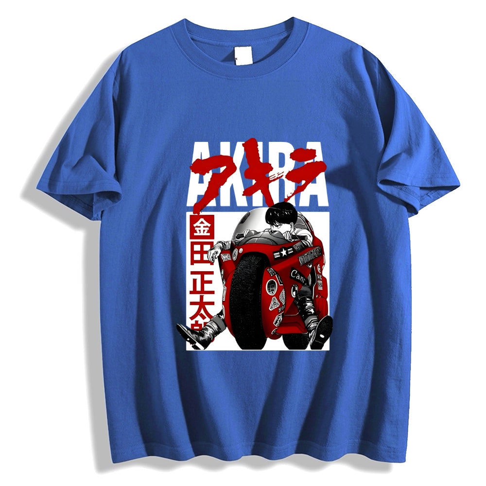 Akira Japanese Style Classic Tee