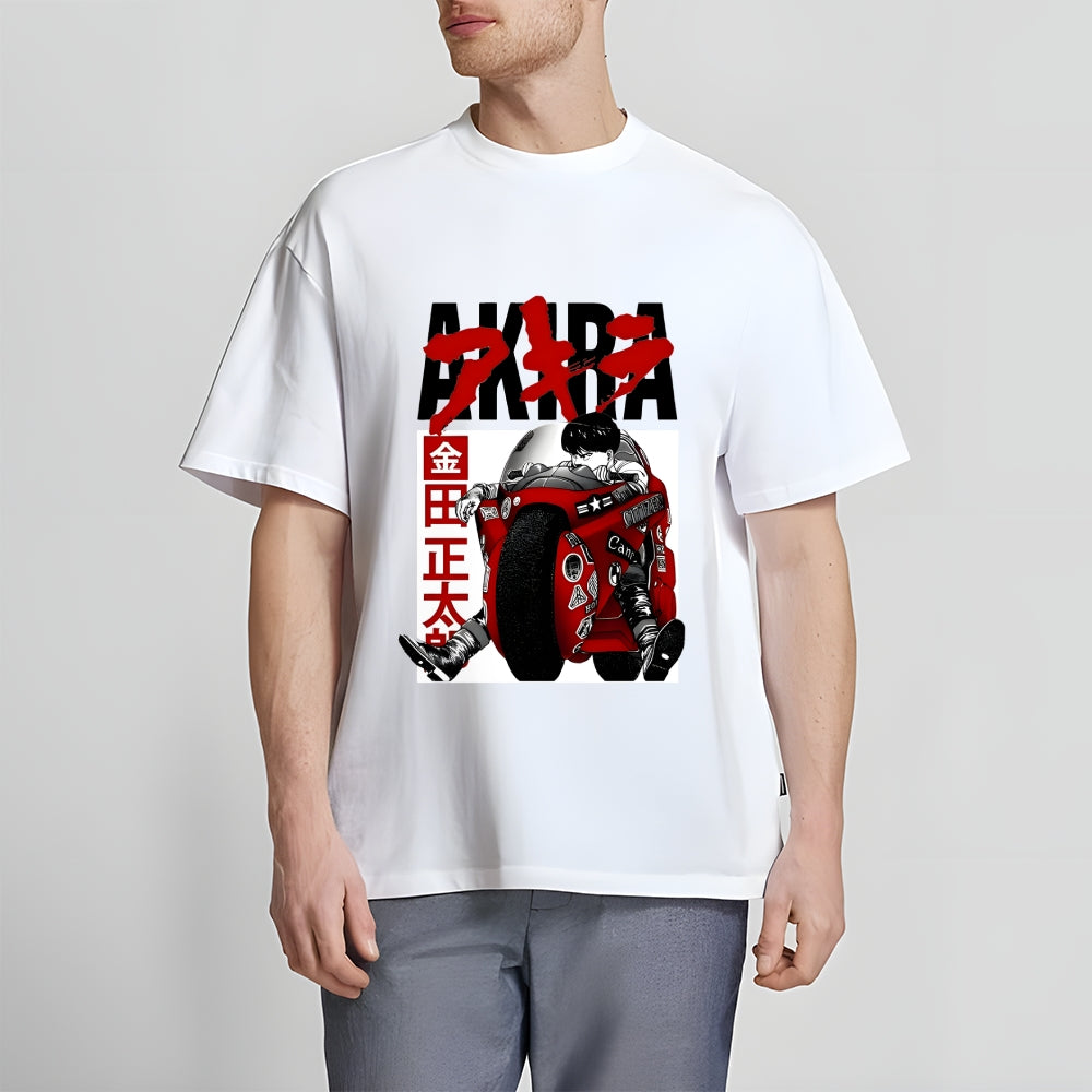 Akira Japanese Style Classic Tee