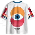 Bauhaus Eyes Jersey Shirts