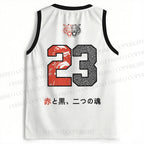 Classic Patchwork Tiger Printed Jersey Tank