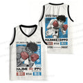 Hajime No Ippo The Fighting Printed Jersey Tank