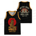 Hattori Hanzo Printed Jersey Tank