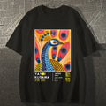 Yayoi Kusama Peacock Japanese Style Classic Tee