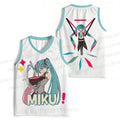 Hatsune Miku Jersey Tank