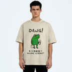 Is It Already Monday Washed T-Shirt