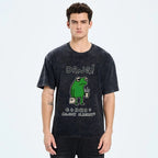 Is It Already Monday Washed T-Shirt