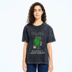 Is It Already Monday Washed T-Shirt