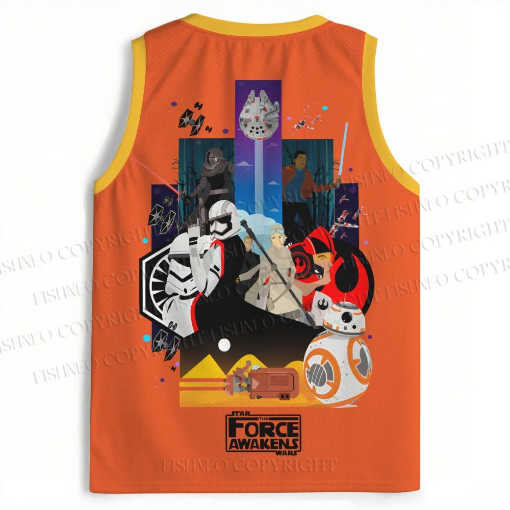 Star Wars Jersey Tank