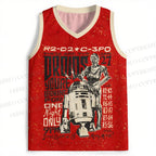 Star Wars R2-D2 Jersey Tank