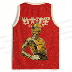 Star Wars R2-D2 Jersey Tank