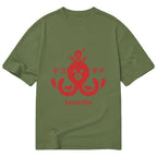 Octopus Japanese Style Classic Tee