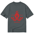 Octopus Japanese Style Classic Tee