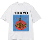 Tokyo Fish Japanese Style Classic Tee