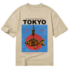 Tokyo Fish Japanese Style Classic Tee