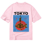 Tokyo Fish Japanese Style Classic Tee