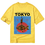 Tokyo Fish Japanese Style Classic Tee