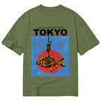 Tokyo Fish Japanese Style Classic Tee