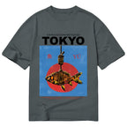 Tokyo Fish Japanese Style Classic Tee