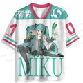 Hatsune Miku Jersey Shirts