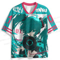 Hatsune Miku Jersey Shirts