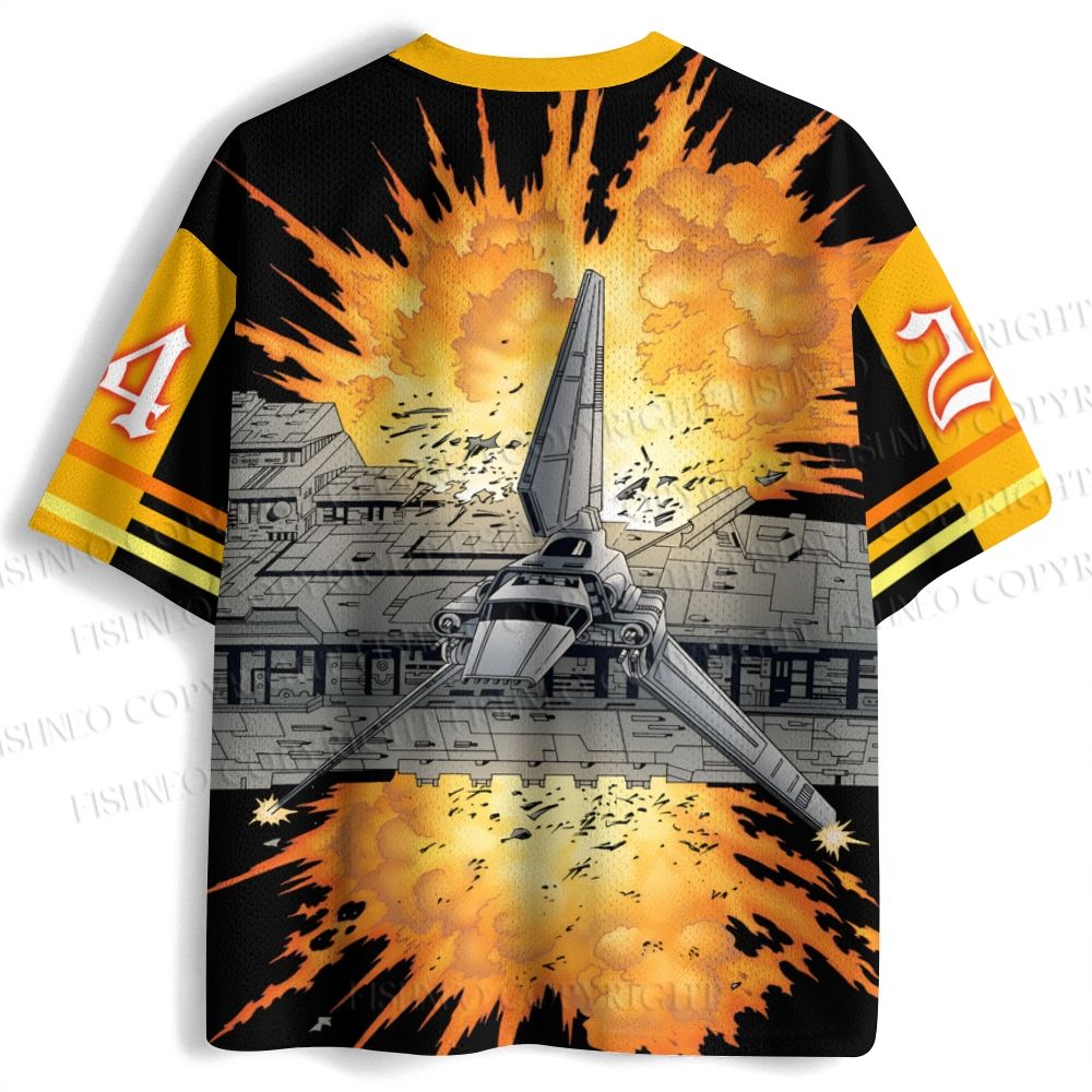 Star Wars Jersey Shirts