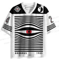 Bauhaus Hidden Eye Jersey Shirts