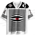Bauhaus Hidden Eye Jersey Shirts
