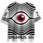 Bauhaus Hidden Eye Jersey Shirts