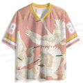 Vintage Crane Jersey Shirts