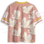 Vintage Crane Jersey Shirts