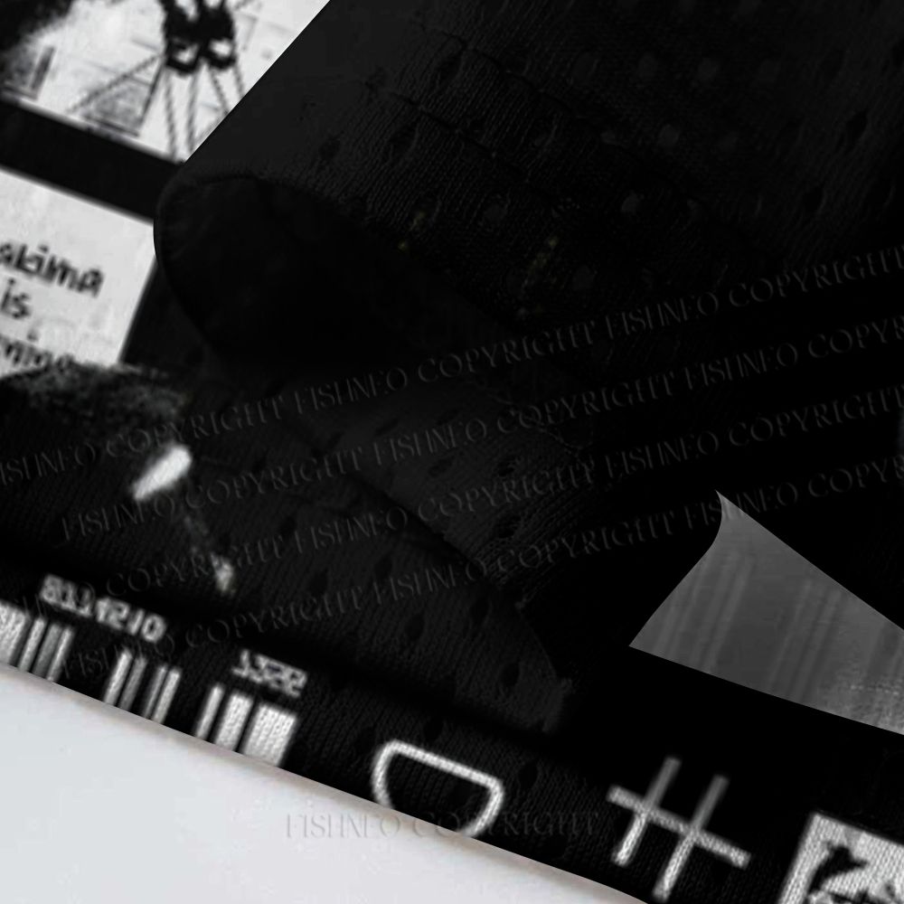 Chainsaw Man Makima Printed Jersey Shirts