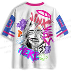 Jinx Jersey Shirts