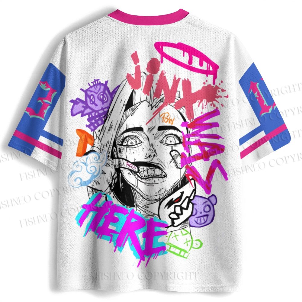 Jinx Jersey Shirts