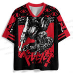 Berserk Jersey Shirts