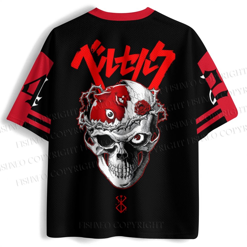 Berserk Jersey Shirts