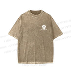 Unisex Yami Sukehiro Black Clover Printed Washed Tee