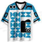 Bauhaus Funny Black Cat Jersey Shirts