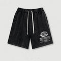 Born to Evolve Washed Shorts